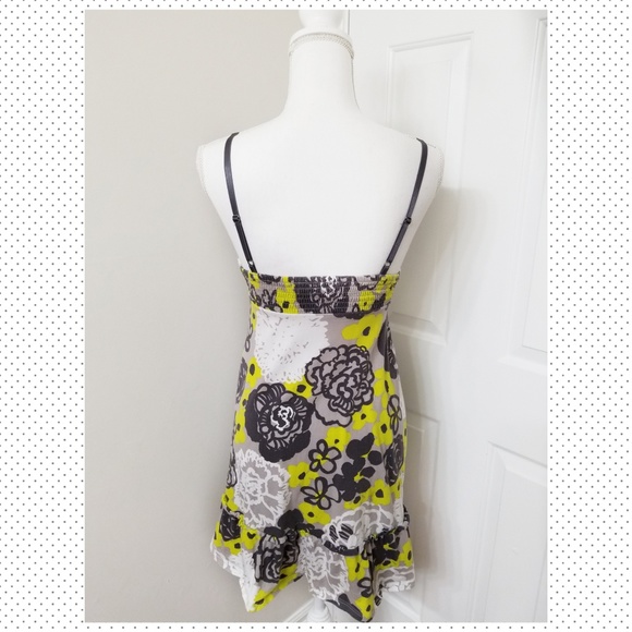 👗ARIZONA jean company floral dress - Picture 4 of 8